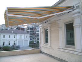 購買戶外北京電動遮陽棚安裝需要注意的事項